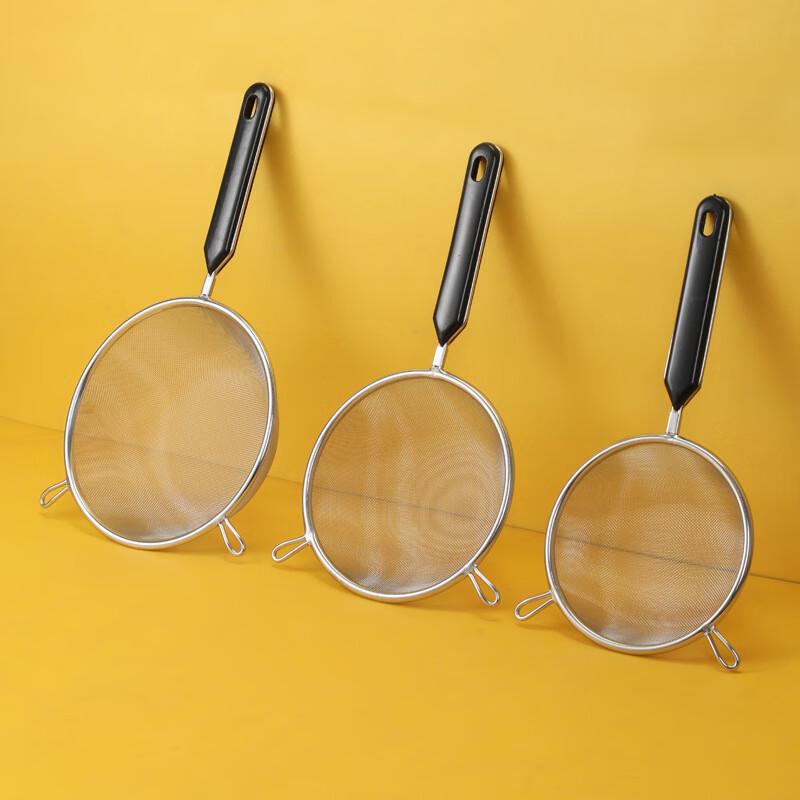 Stainless Steel Fine Mesh Strainer