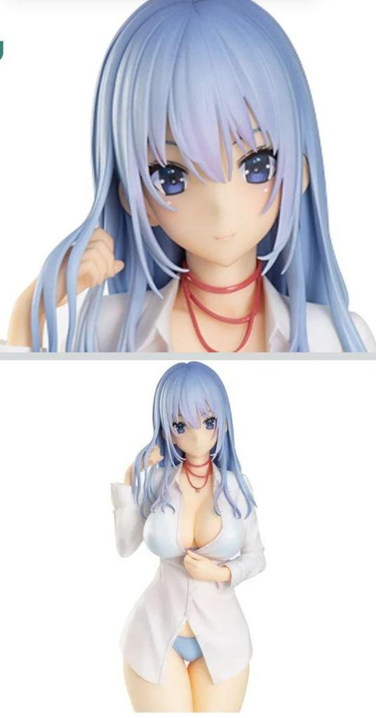 [USED] Komiflo image character Komigawa Aoi 1/6 scale figure