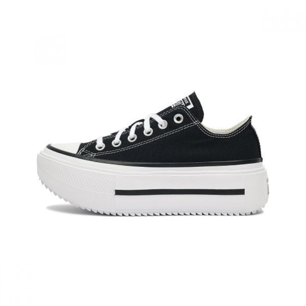 

Converse Converse Converse Chuck Taylor Lift Double Stock Low A15490c Blackwhite 220