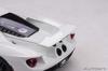 AUTOart Ford GT 2017 Hvit Ferdig Produkt 1/18