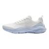 Anta Arc Fashion Comfortable Shock Absorbing Breathable Low Top Casual Running Shoes Women Sneaker White Blue 922527751-2