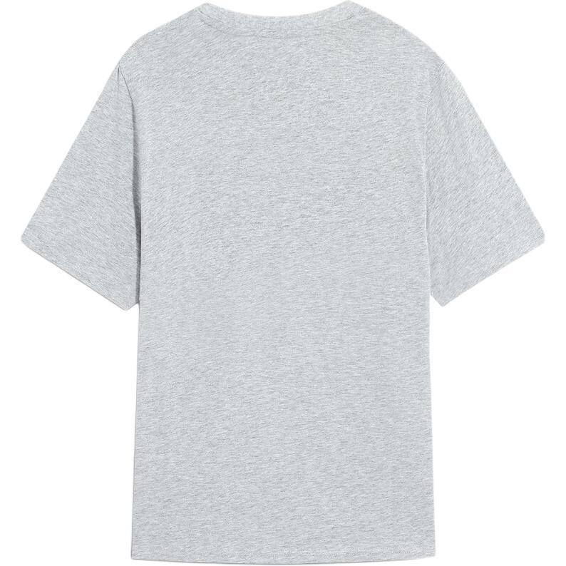 Puma Ss25 Letter Comfortable Sports Short Sleeve T-Shirt Men Tops 676696-04