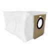 5Pcs Replacement Dust Bags for Dreame S10/S10 Pro/X10/Roborock P10/P10 Pro Robot Vacuum Cleaner