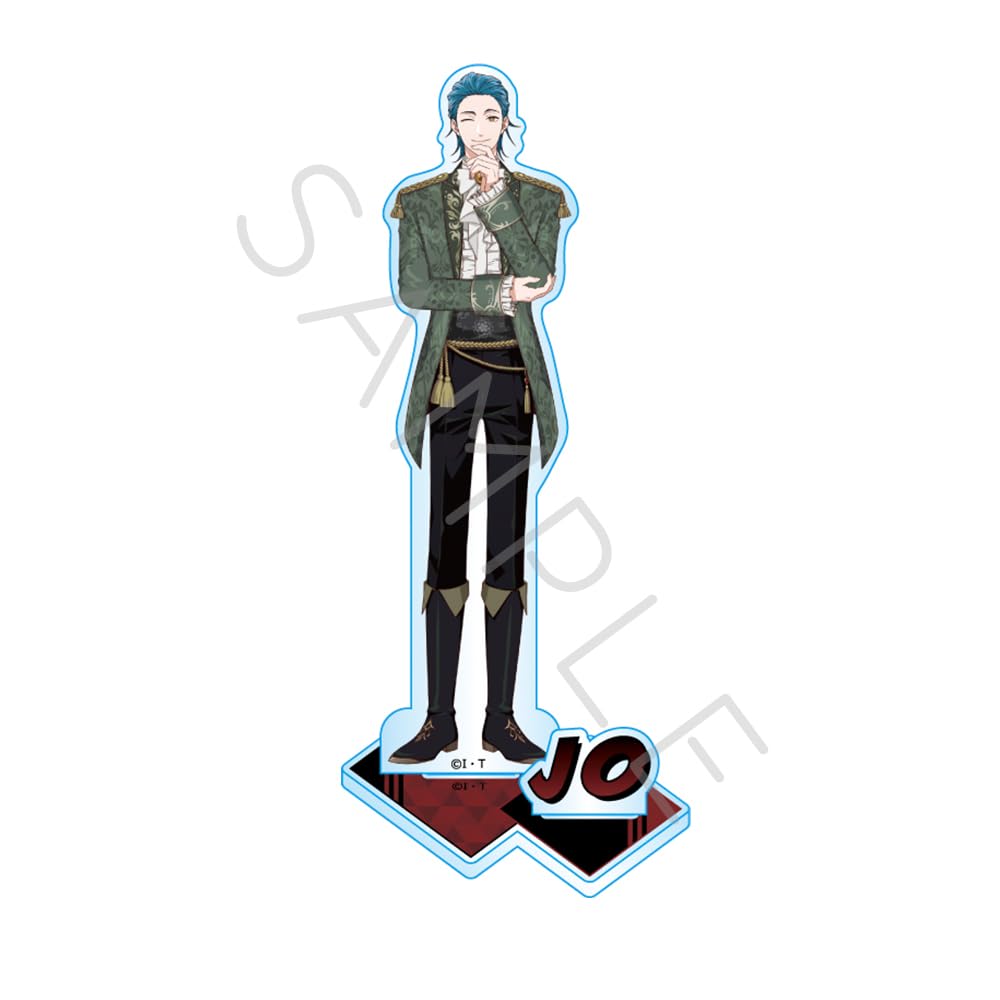Acrylic Stand H "Ride Comes" [Jyo]