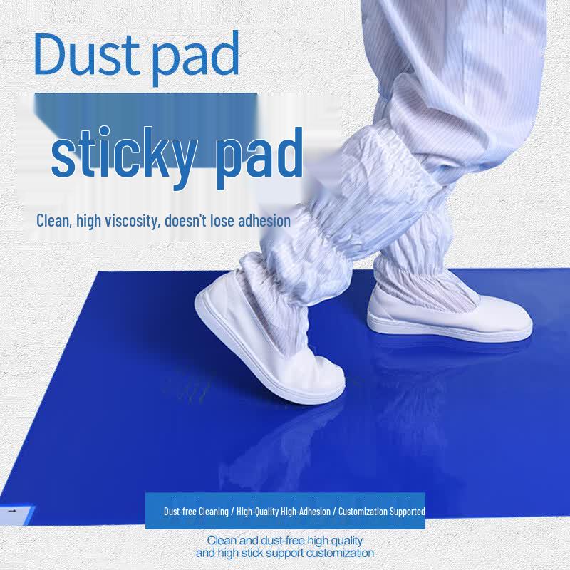 Peel-Off Sticky Dust Removal Mat