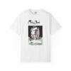 Moby Dick Shirt, Whale and Captain Literary Graphic, Comfort Colors Tee