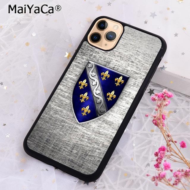 

Bosna i Hercegovina Heart Phone Case For iPhone 16 15 14 plus XR XS 11 12 13 pro max Shell Cover coque iPhone XR