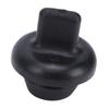 Oil Filler Plug 4348325 Rubber Black Oil Fill Plug Replacement for CIRRUS LASER LEBARON PT CRUISER SEBRING