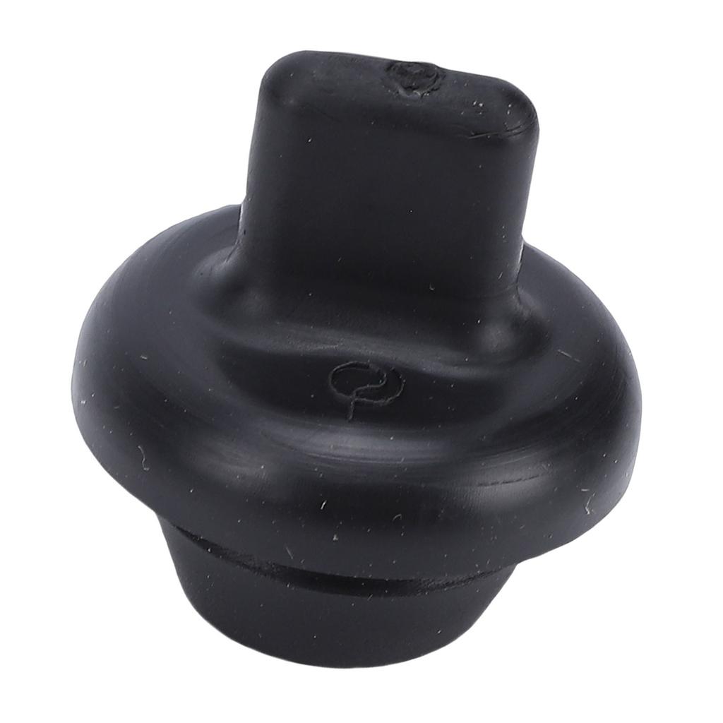Oil Filler Plug 4348325 Rubber Black Oil Fill Plug Replacement for CIRRUS LASER LEBARON PT CRUISER SEBRING
