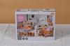DIY Pink Attic Cabin Building Blocks: Educational Toy for Girls, Perfect Birthday Gift