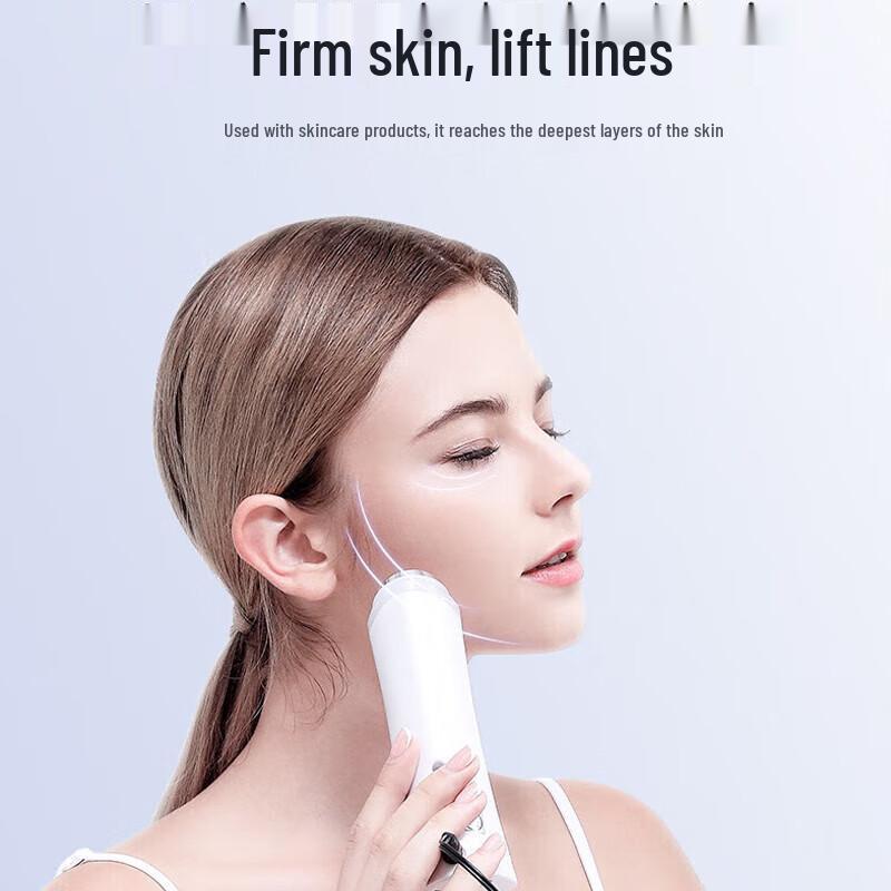 KinGdom Ultrasonic Facial Massager