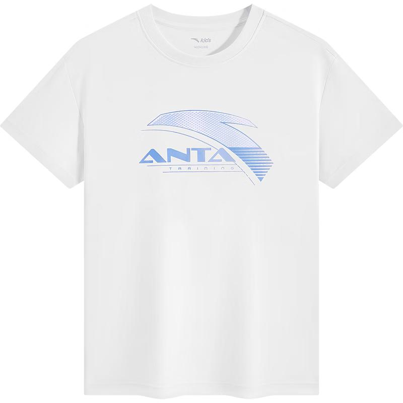 Anta Kids' 2026 Summer Running Short Sleeve T-Shirt A72625104