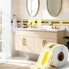 Waterproof Wall Border Flexible Baseboard Trim Border Decorative Strip  Living Room