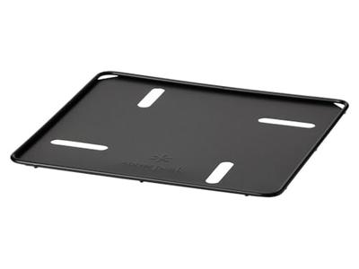 Fire Pit S with Base Plate (for 1-2 People) ST-031BP, Ideal for Camping and Outdoors