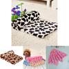 Soft And Cozy Coral Wool Pet Blanket For Dogs And Cats In Autumn And Winter
