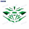 For Z900 Z900SE Z900F ZR900F 2021 2022 2023 2024 Motorcycle Full Set Fairing Sticker Motorbike Reflective Decal Stickers Kit