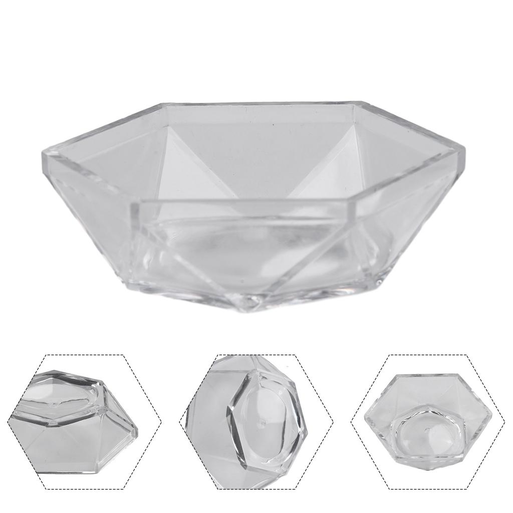 Transparenter Acryl-Displayständer für Kristallkugel Beste Dekorations-Bastelartikel