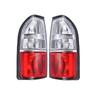 Set Car Taillights Rear Brake Lights for Toyota Prado KZJ95 Fj90 Lc90 Fj95 3400 1998 1999 2000 2001 2002