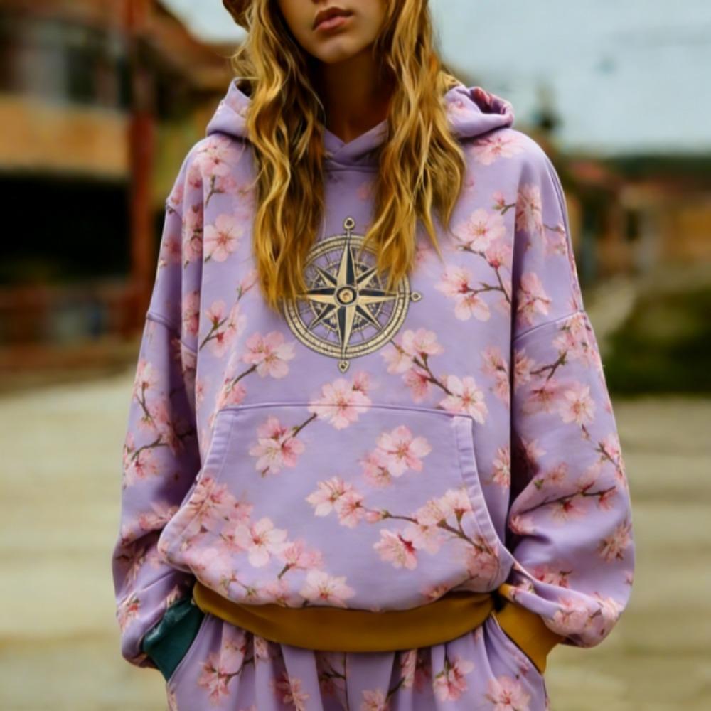 Spring Autumn European and American Street Fashion Kids Hoodies Girl Outdoor Casual Streetwear Sweatshirt Kids Clothing Top
