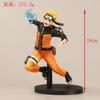 Ninja Uchiha Sasuke Uchiha Itachi Gaara Hatake Kakashi Action Figures Anime Figurines Doll Model Toys Birthday Ornaments