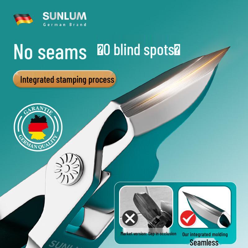 JinJiaJia Professional Ingrown Toenail Clipper