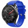 Sport silicone band For Xiaomi watch S5 5 S4 S3 S2 2 pro Active belt Bracelet correa Xiaomi watch Color 2 Color 22mm watch Strap