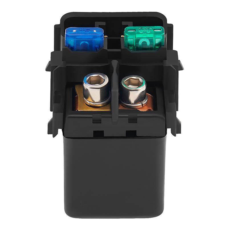 Motorcycle Starter Relay For Kawasaki 27010-0770 ZR800 Z800 ZR1000 Z1000 Z1000SX ZX1000 ZX1400 Ninja ZX-14R 1000 ZZR1400 ABS