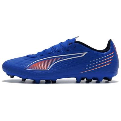 Ultra 6 Play Comfortable Training Shock Absorbing Non-Slip Durable Soccer Shoes Unisex Soccer Shoes Blue 108539-01