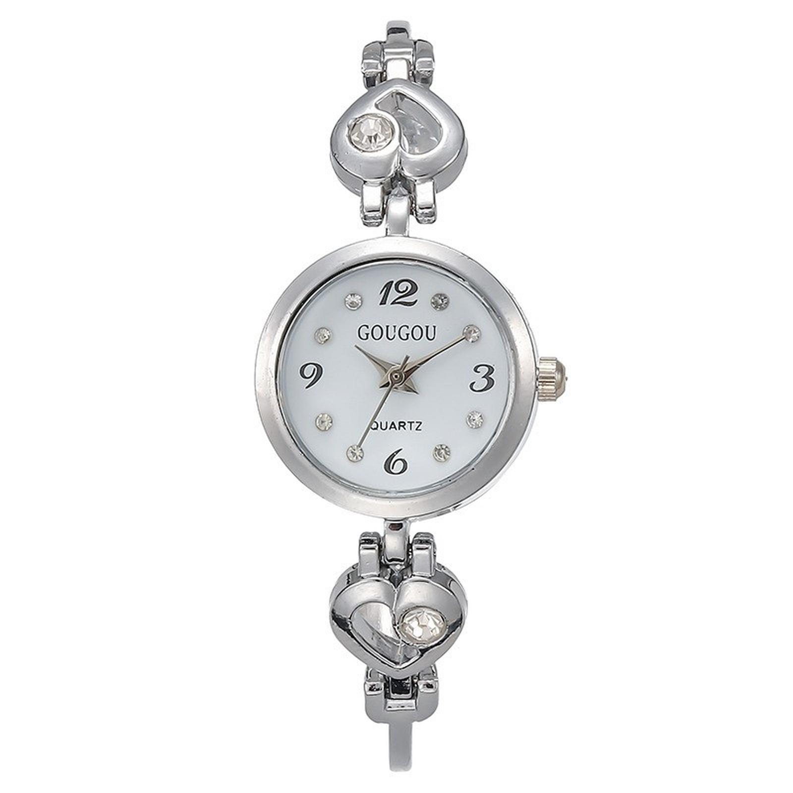 

Женские модные кожаные часы One Size