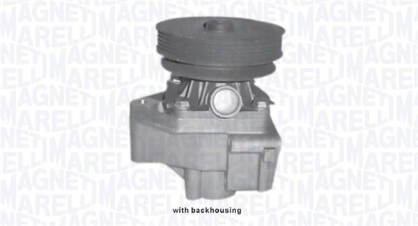 Magneti Marelli Water Pump 352316170323