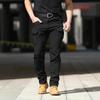Tactical Pants Men's Spring and Summer New Tooling Pants Outdoor Function Straight Casual Training Pants 8