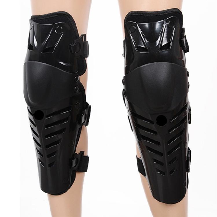 Cycling Knee Pads Motorcycle Knee Pads Windproof Protective Pad Adjustable & Breathable Racing Gear for Men Motocross