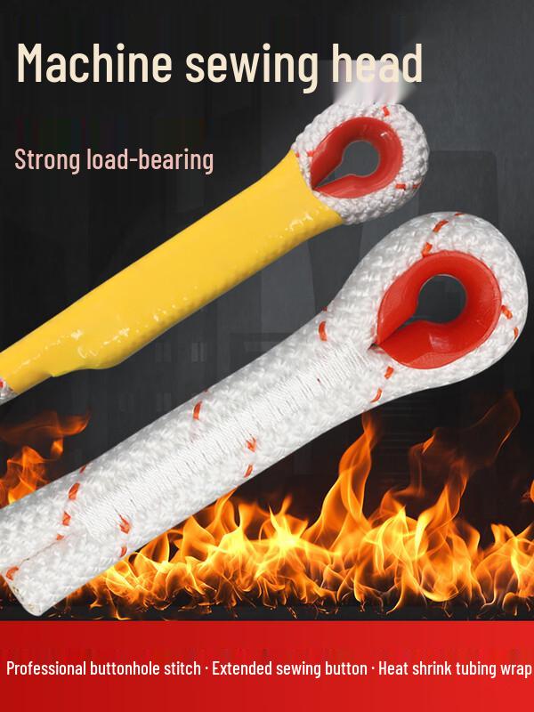 Shixun Steel Core Rock Climbing Safety Rope