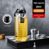 UOSO Large Capacity Glass Tea Infuser Bottle