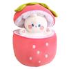 Plüschtier Kuscheltier Weiches Plüschtier Plüschspielzeug Dekorative Plüschpuppe Gefülltes Plüschtier für Heimdekoration und Spiel Geeignet für Kinder und Erwachsene