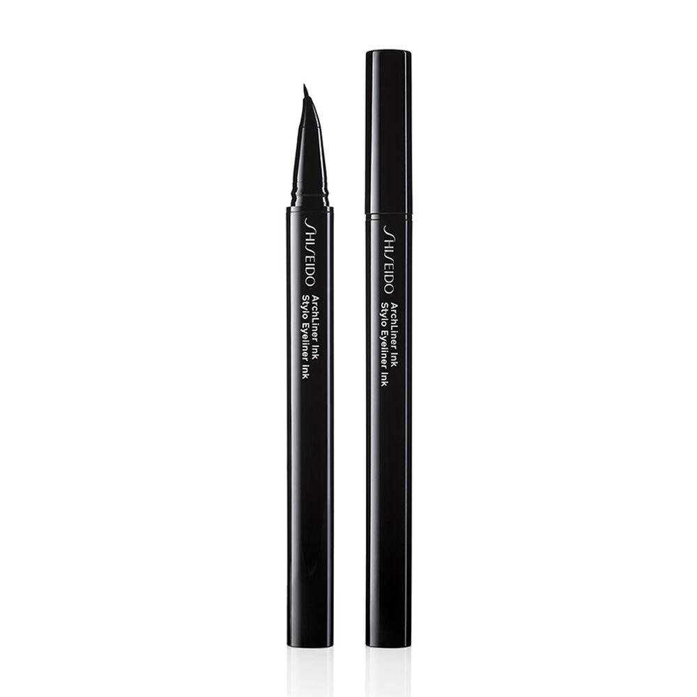 Shiseido Precision Archliner Ink – Eyeliner liquide, 0,4 ml, noir Schibui