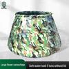 Baizhuo Foldable Camouflage Outdoor Water Storage Tank