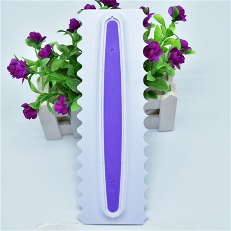 3-Piece Carving & Venting Needle Fondant Cake Decorating Set for DIY Baking