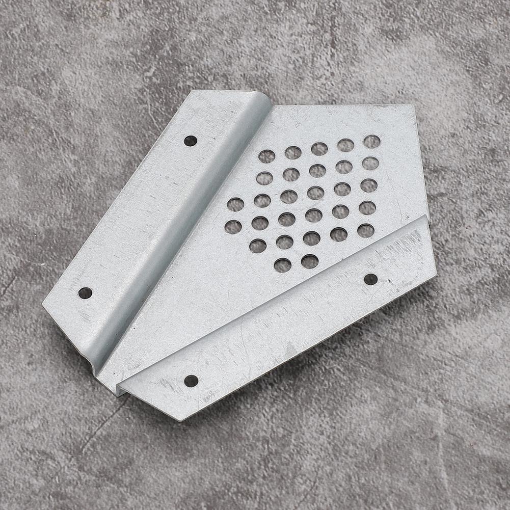 10Pcs Stainless Steel Beehive Door Entrance Gate Beekeeping Tool Equipment Accessories