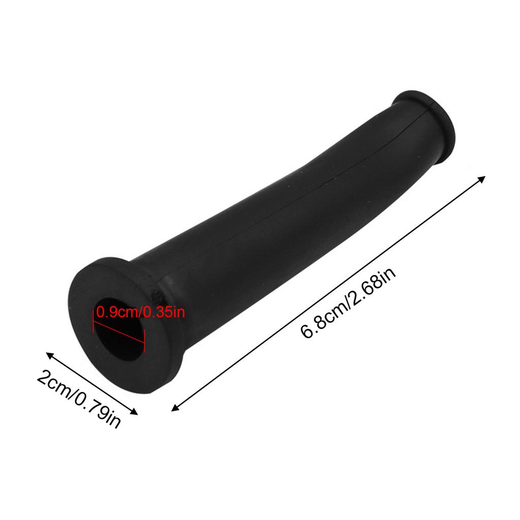 Angle Grinder Cord Protection Sleeve Strain Relief Cable Sleeve Grinder Cord Protector for Electric Hedge Trimmer Heat Gun