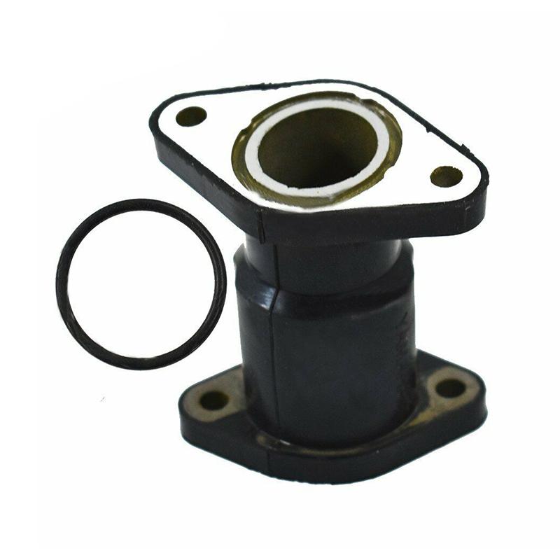 Motorcycle Parts Carburetor Intake Outlet Manifold For Yamaha Breeze 125 YFA1 Grizzly 125 YFM125G 2004-2013 3FA-13586-00-00