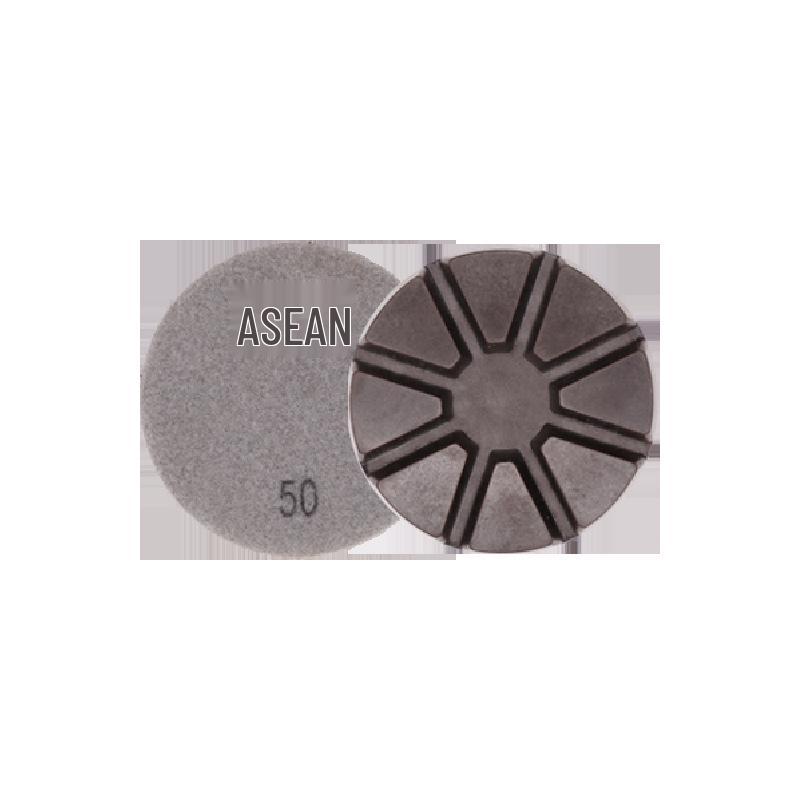 Diamond Resin Floor Grinding Pads for Concrete Polishing