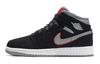 1 Mid Black Particle Grey Gym Red GS 554725-060