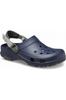 Saboti Barbati Crocs Classic All-Terrain Clog Blau Herren Outdoor-Clogs