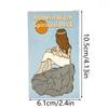 Modern Witch Spiritual Deck Realm Divination Meditation Party Game For Girl and Woman ,Classic Design For Beginners & Pros