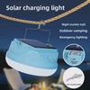 Quick Hook Solar Powered LED Camping Light Waterproof Ultra Bright LED Light  Camping