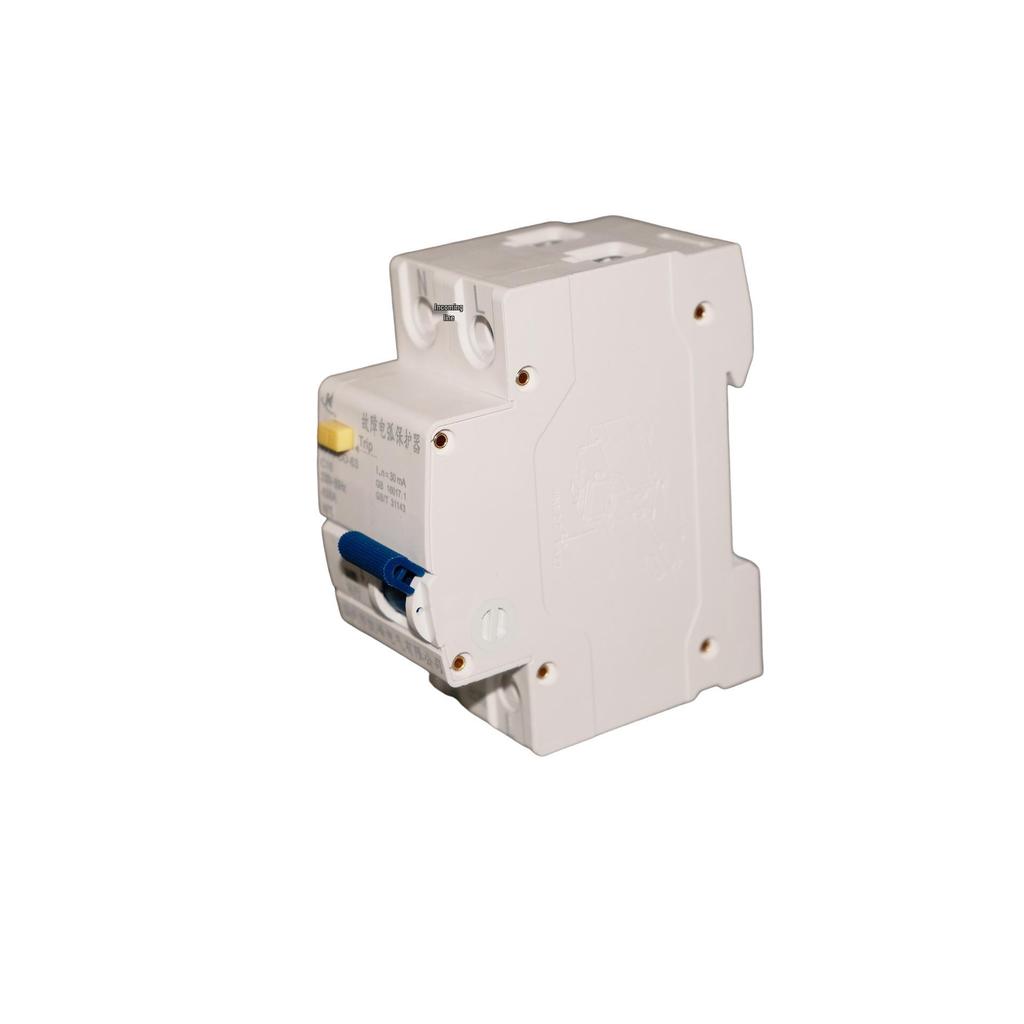 Fehlerlichtbogen-Schutzschalter mit Brandüberwachung & Kurzschlusserkennung
