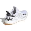 Adidas UltraBoost Clima Schematic - White Unisex Sneakers Cloud-White Core-Black Solar-Red GY0524