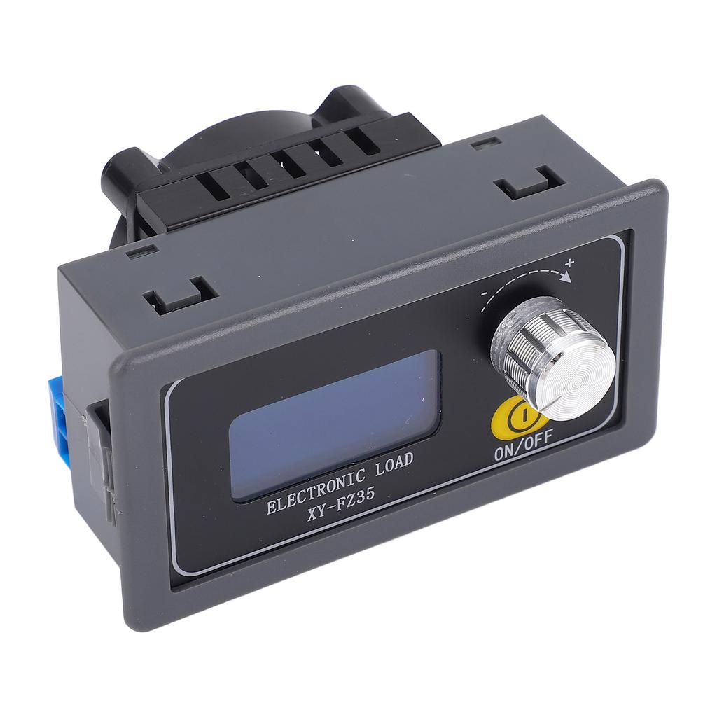 Adjustable Load Module Tester Meter Constant Current Electronic Load 35W 5A DC5.0 30.0V XY FZ35