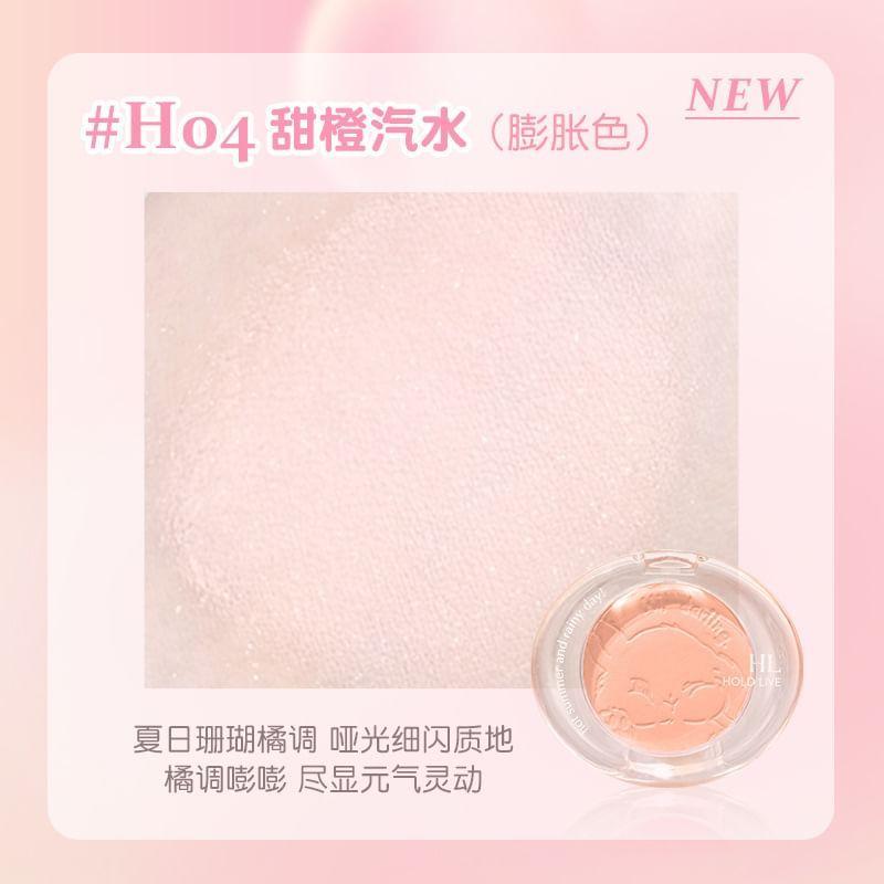 HOLD LIVE - Zartes Puder-Rouge (1-4)